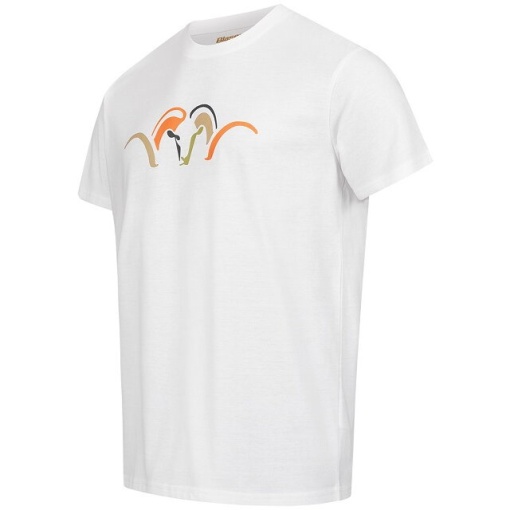 BLASER Tricou Argali T 25 White - Img 3