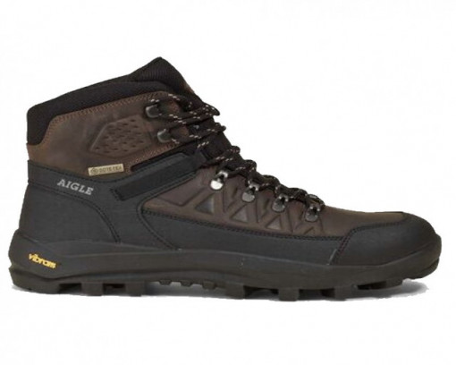 BOCANCI AIGLE LETRAK GTX DARK/BROWN - Img 4