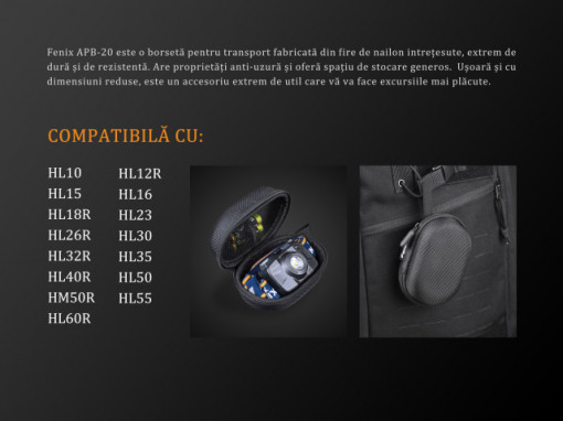Borseta Fenix APB 20  2