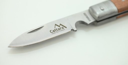 Briceag Cattara Hut plasele lemn, lama 8.5cm, 76g - TT13220 - Img 3