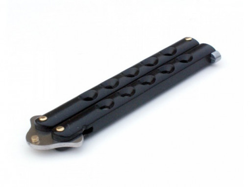 Briceag Joker Fluture, lama 4cm - N101N 2