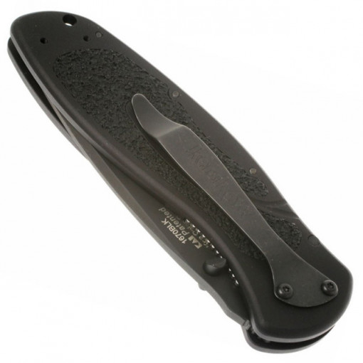 Briceag Kershaw Blur Negru, lama 8.6cm - KS1670BLK - Img 3