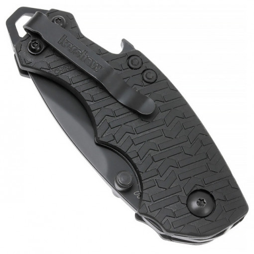 Briceag Kershaw Shuffle Negru, lama 6cm - KS8700BLK - Img 5