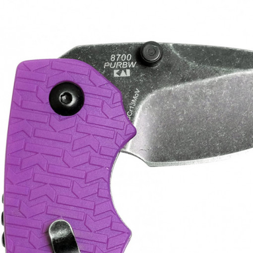 Briceag Kershaw Shuffle Purple, lama 6cm - KS8700PURBW - Img 8