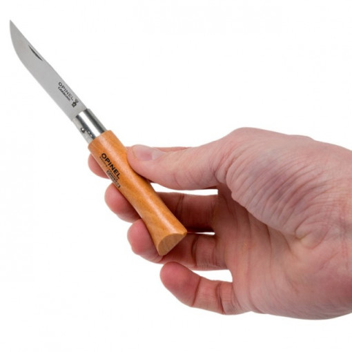 Briceag Opinel N°05 Carbon lama 6cm - 111050 - Img 6