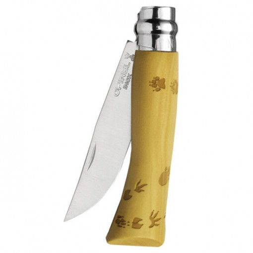 Briceag Opinel N°07 Urme Fag lama 8cm - 001550 - Img 2