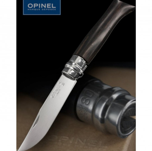 Briceag Opinel Nr.08 Inox Abanos, 8.5cm - 001352 3