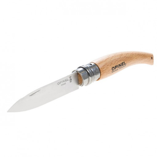 Briceag Opinel pentru Gradinarit Nr 08 Otel Inox - 133080 lama