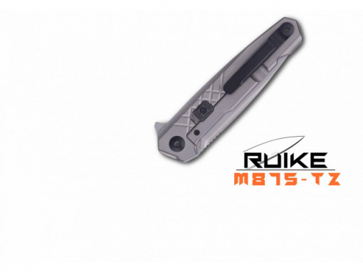 Briceag Ruike M875-TZ, lama 8.9cm inchis