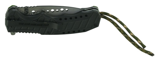Briceag tactic Cattara Jungle, 21 cm, paracord - TT13223 - Img 4