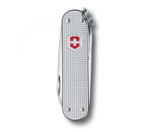 Briceag Victorinox Classic Alox, argintiu - 0.6221.26