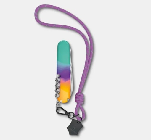 Briceag Victorinox Companion Sydney Style, 91 mm, multicolor 1.3909.E222 - Img 2
