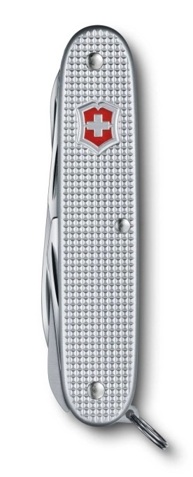 Briceag Victorinox Farmer X Alox,93 mm, argintiu 0.8271.26 - Img 4