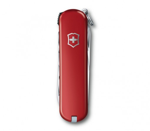 Briceag Victorinox Nail Clip 580, rosu - 0.6463