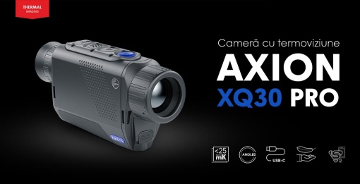Camera cu termoviziune Pulsar Axion XQ30 Pro - Img 7