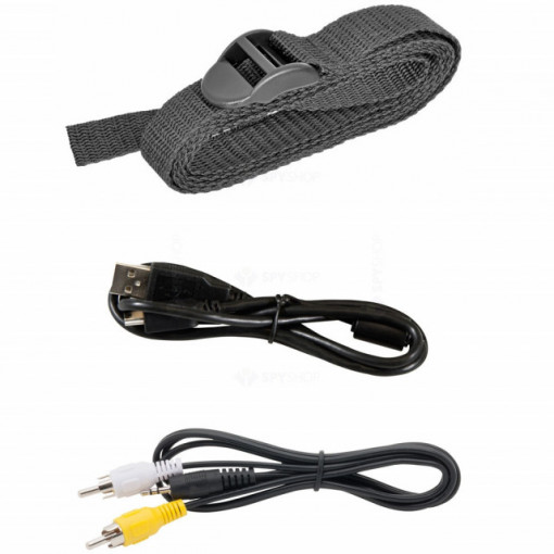 Camera video pentru vanatoare Bresser, 16 MP, IR 20 m - 3310003 accesorii