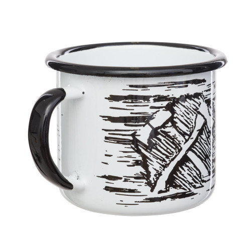 Cana emailata Helikon-Tex 0.35l Topor - TK-AXM-CS-0120A 2
