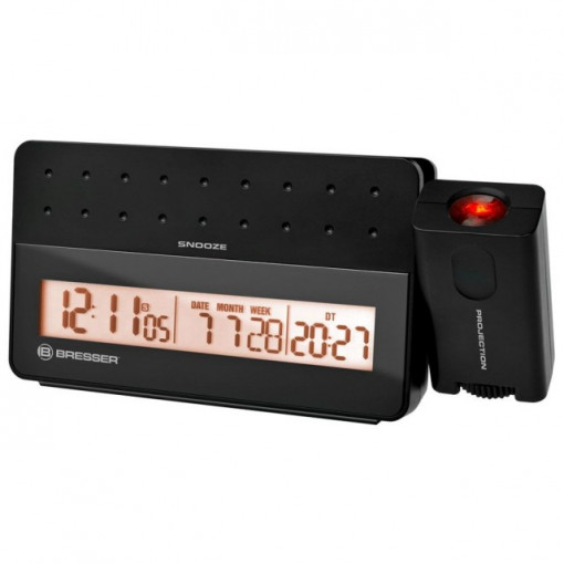 Ceas cu proiector Bresser MyTime - 8010030 3
