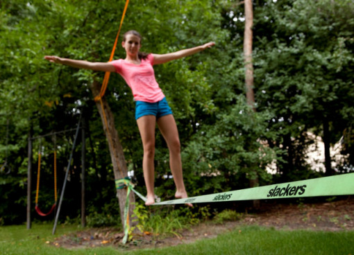 Coarda Balans 15m Slackers Slackline Classic - 980010 - Img 2