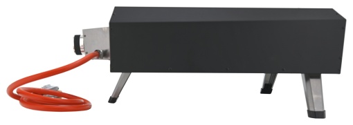 Cuptor pizza Cattara Margerita, 4kw, 291g/h, piatra 30x30cm cordierita - TT14104 - Img 2