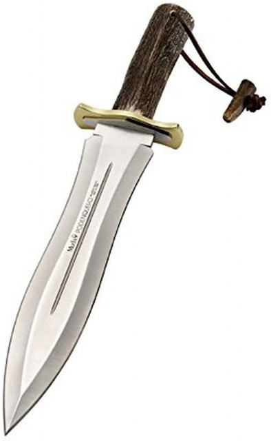 Cutit de vanatoare Muela Podenquero A - lama 26 cm 2