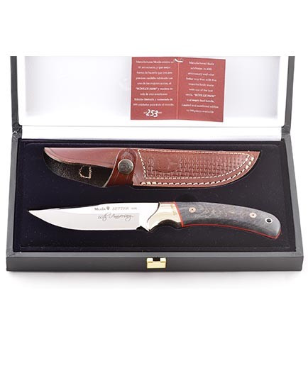Cutit de vanatoare Setter 11.TH - lama 11cm - Editie Aniversara 60 ani 2