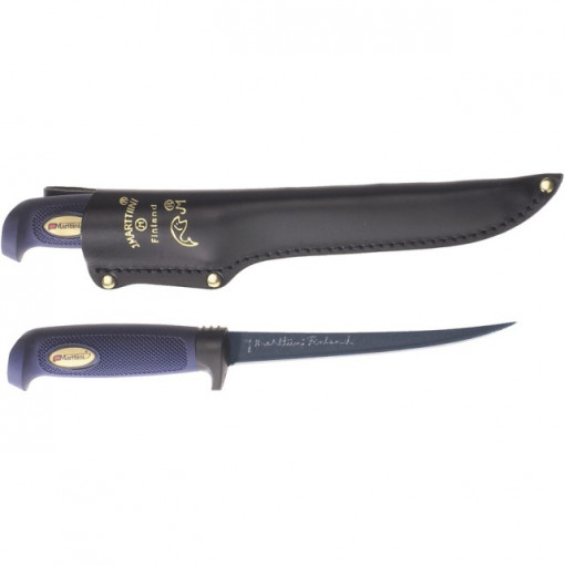 Cutit filetat Marttiini Martef lama 15cm - R.M.826014T