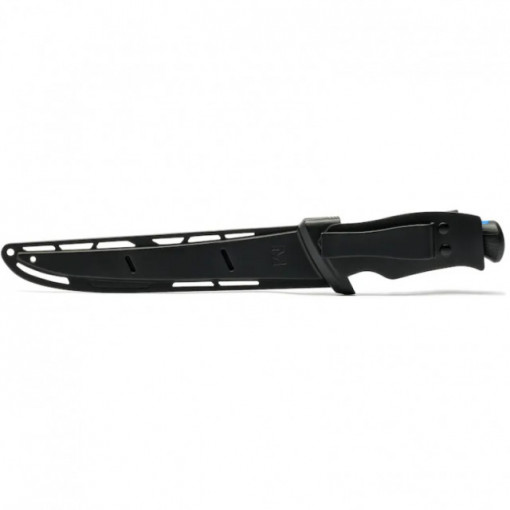 Cutit filetat Mustad lama teflonata 17.8 cm - M.MT098 3