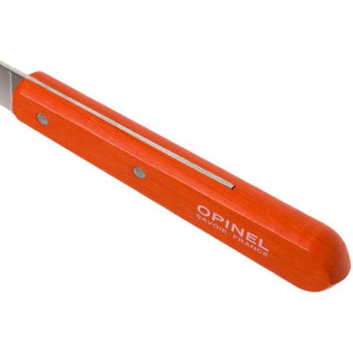Cutit Opinel pentru decojit portocaliu, lama 9.3cm - 001916 - Img 5