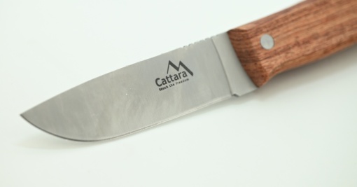 Cutit outdoor Cattara Woodsman 24 cm, teaca, lama 11cm - TT13222 - Img 4