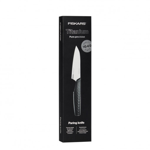 Cutit pentru legume Fiskars Titanium - Img 2