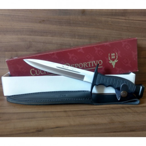 Cutit vanatoare Muela 95-191 - lama 19cm 5