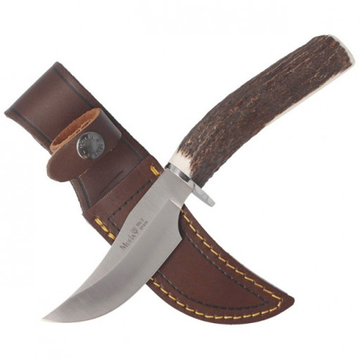Cutit Vanatoare Muela DP-10A - lama 10cm 4