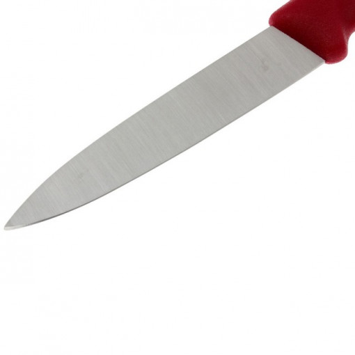 Cutit Victorinox pentru decojit, lama 8cm - 6.7601 lama