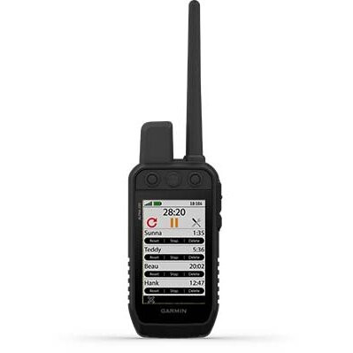 Dispozitiv de monitorizare pentru caini Garmin GPS Alpha 200 K - HG.010.02616.55 - Img 8