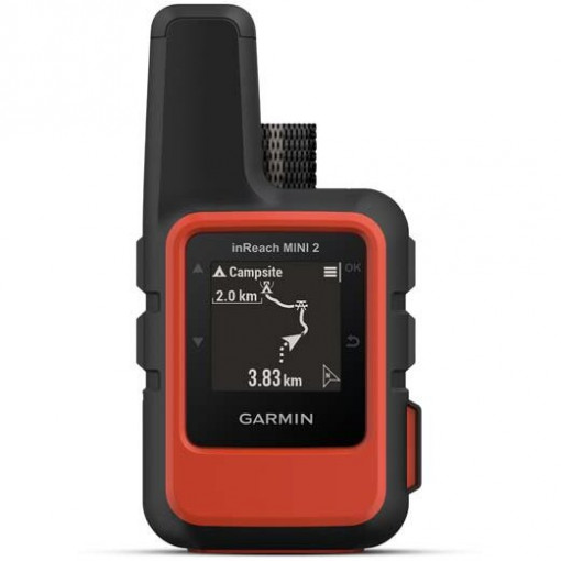 Dispozitiv monitorizare prin satelit Garmin Inreach Mini 2 Red - HG.010.02602.02 7
