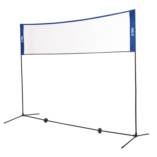 Fileu Multifunctional 3in1 BADMINTON + TENIS + VOLEI NILS NT7111 - Img 2