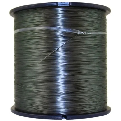 Fir Crap Daiwa Carp Line Dark Olive 790m - 1540m - Img 2