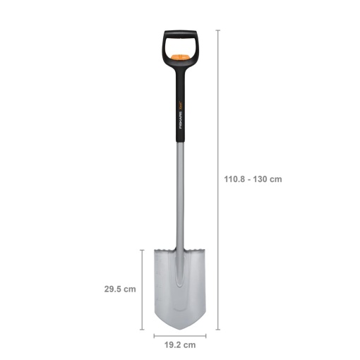 FISKARS Cazma ascutita telescopica Xact - 1066732 - Img 3