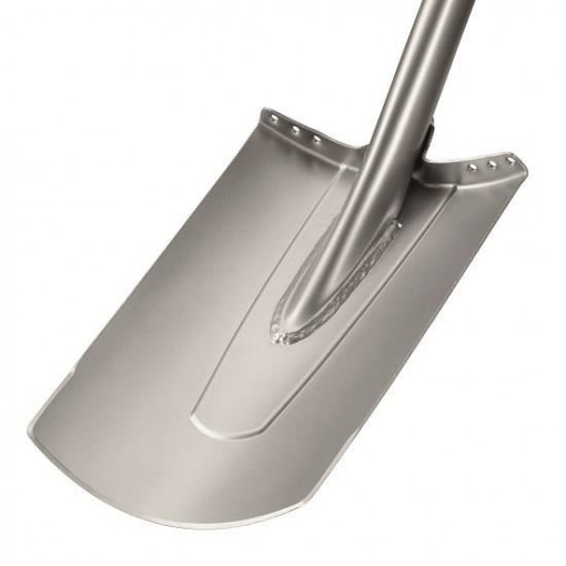 FISKARS Cazma pentru plantat si bordurat Fiskars, Xact, lunga, varf rotunjit, 1200 mm, 2060 g - 1003681 - Img 2