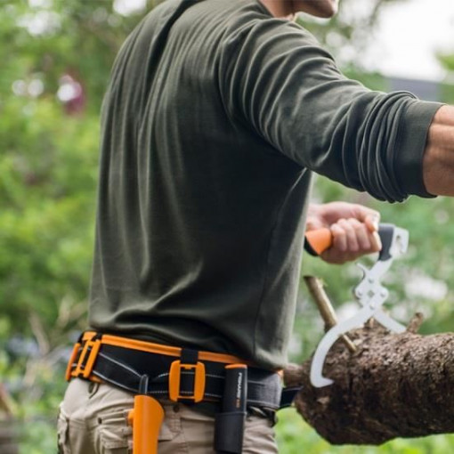 FISKARS Centura pentru unelte Fiskars WoodExpert - 1003626 - Img 2