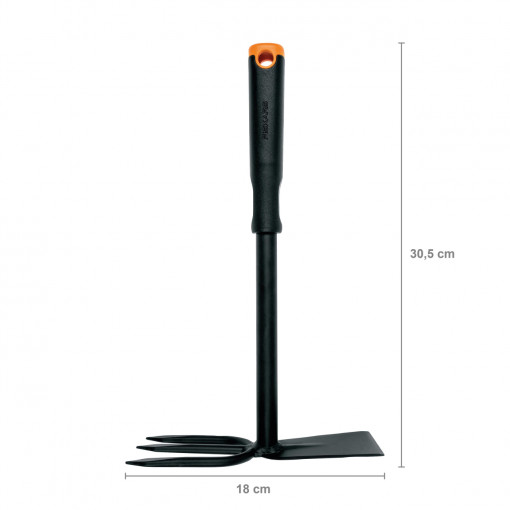 FISKARS Cultivator metalic Fiskars Ergo - 1027030 - Img 3