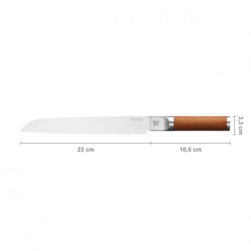 FISKARS Cutit pentru paine Fiskars Norden - 1026421 - Img 2
