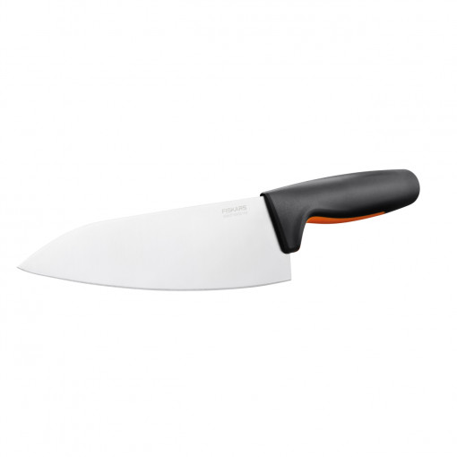 FISKARS Cutitul bucatarului Fiskars Functional Form, L, 20 cm, 146 g - 1057534 - Img 6