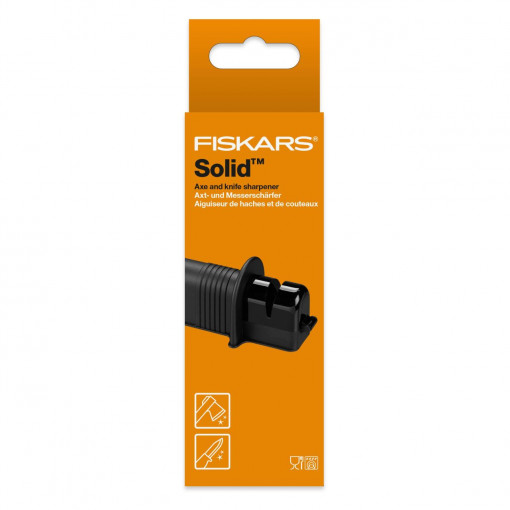 FISKARS Dispozitiv pentru ascutit topoare si cutite Fiskars Solid - 1026797 - Img 4