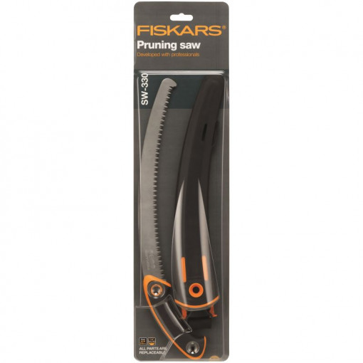 FISKARS Ferastrau cu lama fixa Fiskars SW-330, 490 mm, 230 g - 1020199 - Img 2