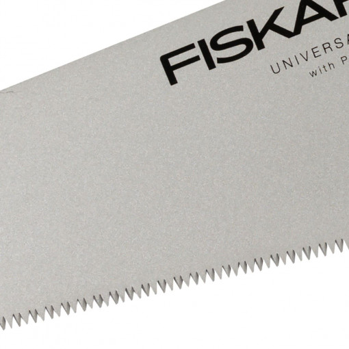 FISKARS Fierastrau de mana Fiskars PowerTooth, 380 mm, 9 tpi - 1062930 - Img 3