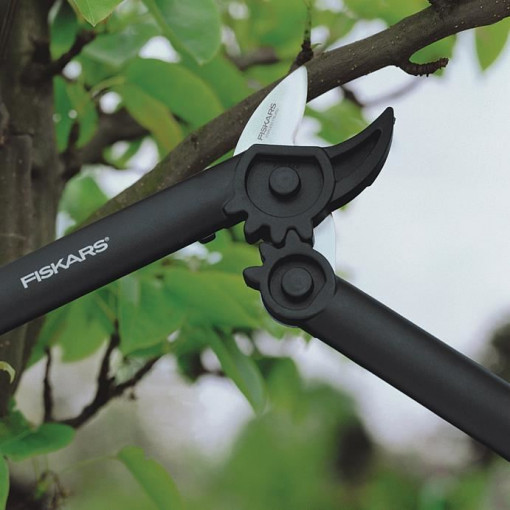 FISKARS Foarfeca nicovala pentru ramuri groase Fiskars PowerGear L31, S - 1000581 - Img 7
