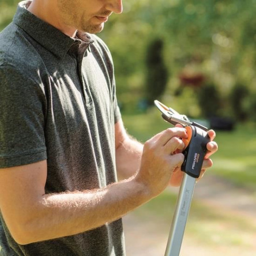 FISKARS Foarfeca pentru pomi Fiskars UPX82, 3.3 m - 1023625 - Img 8