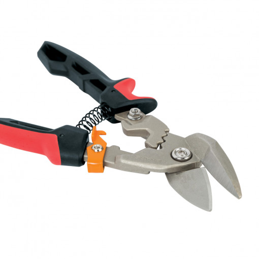 FISKARS Foarfeca pentru tabla Fiskars PowerGear, cotita pe stanga - 1027211 - Img 3